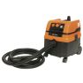 Spit 620912/644030 AC1625 Aspirador en seco y húmedo con limpieza automática del filtro + kit de limpieza - 5