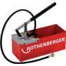 Rothenberger Accesorios 60250 TP25 Bomba manual hasta 25 bar - 1