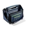Festool Accesorios 577501 SYS3 T-BAG M Systainer³ ToolBag - 1