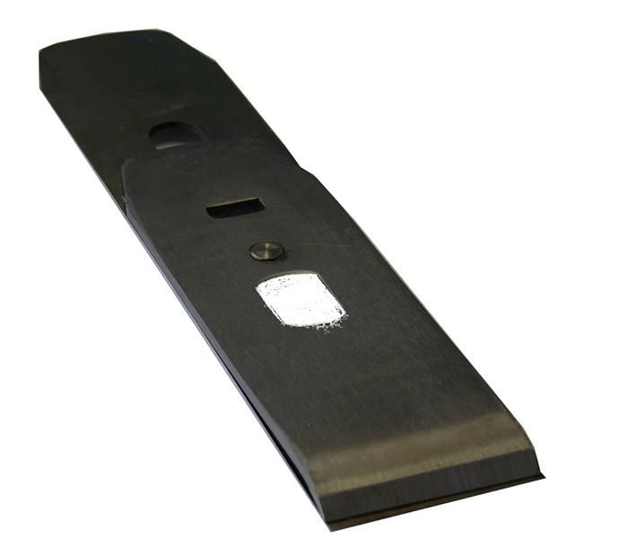 Ulmia D-546-44 Cepilladora doble con aleta 44 mm para modelo 546