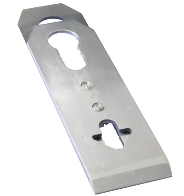 Ulmia D-HW3FN-48 Cepilladora doble con aleta 48 mm para modelo HW3FN-48 y 25FN-48