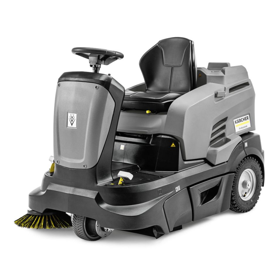 Kärcher Professional 1.047-311.0 Barredora/aspiradora sin cable KM 90/60 R Bp