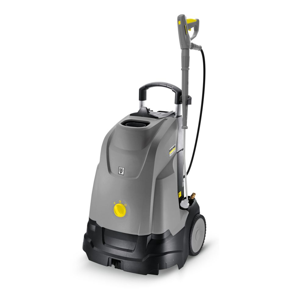 Kärcher Professional 1.064-912.0 HDS 5/15 U Limpiadora de alta presión de agua caliente 230 Volt 150 Bar