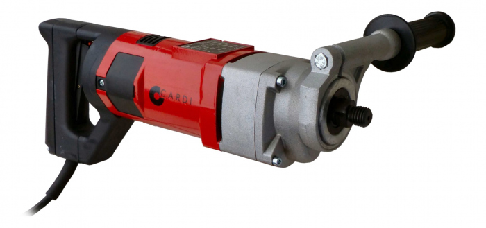 Inter Dynamics 900199 D2000 Taladro de diamante 1800 Watt Taladro seco M18