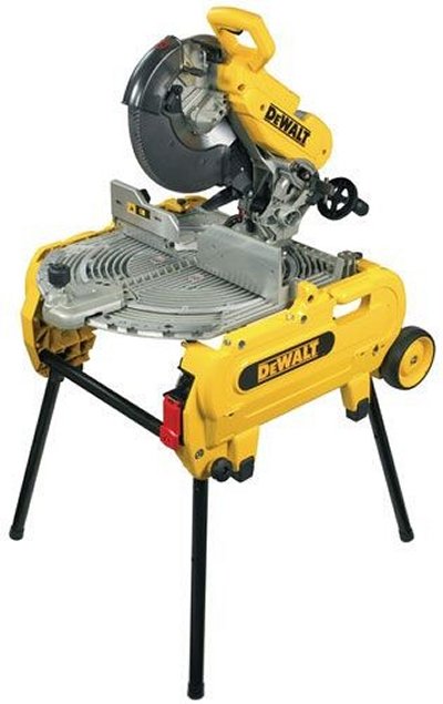 DeWalt D27107-QS Sierra combinada TGS, 2000W, 305mm