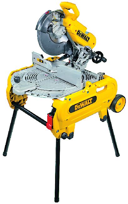 DeWalt D27107XPS-QS Sierra combinada TGS, 2000W, 305mm,