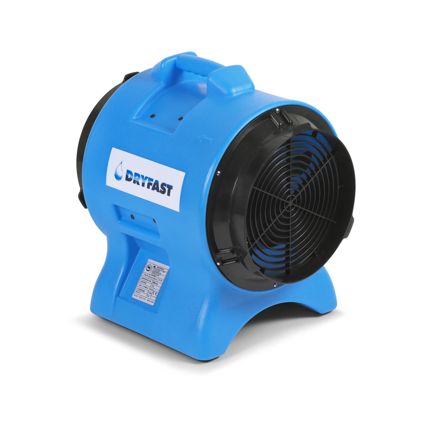 Dryfast DAF3000 Ventilador axial