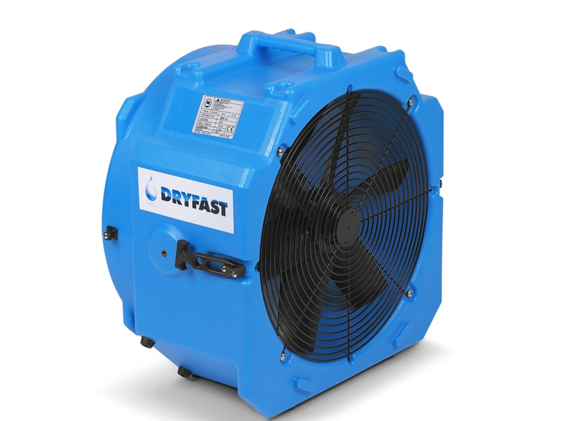 Dryfast DAF6000 Ventilador axial
