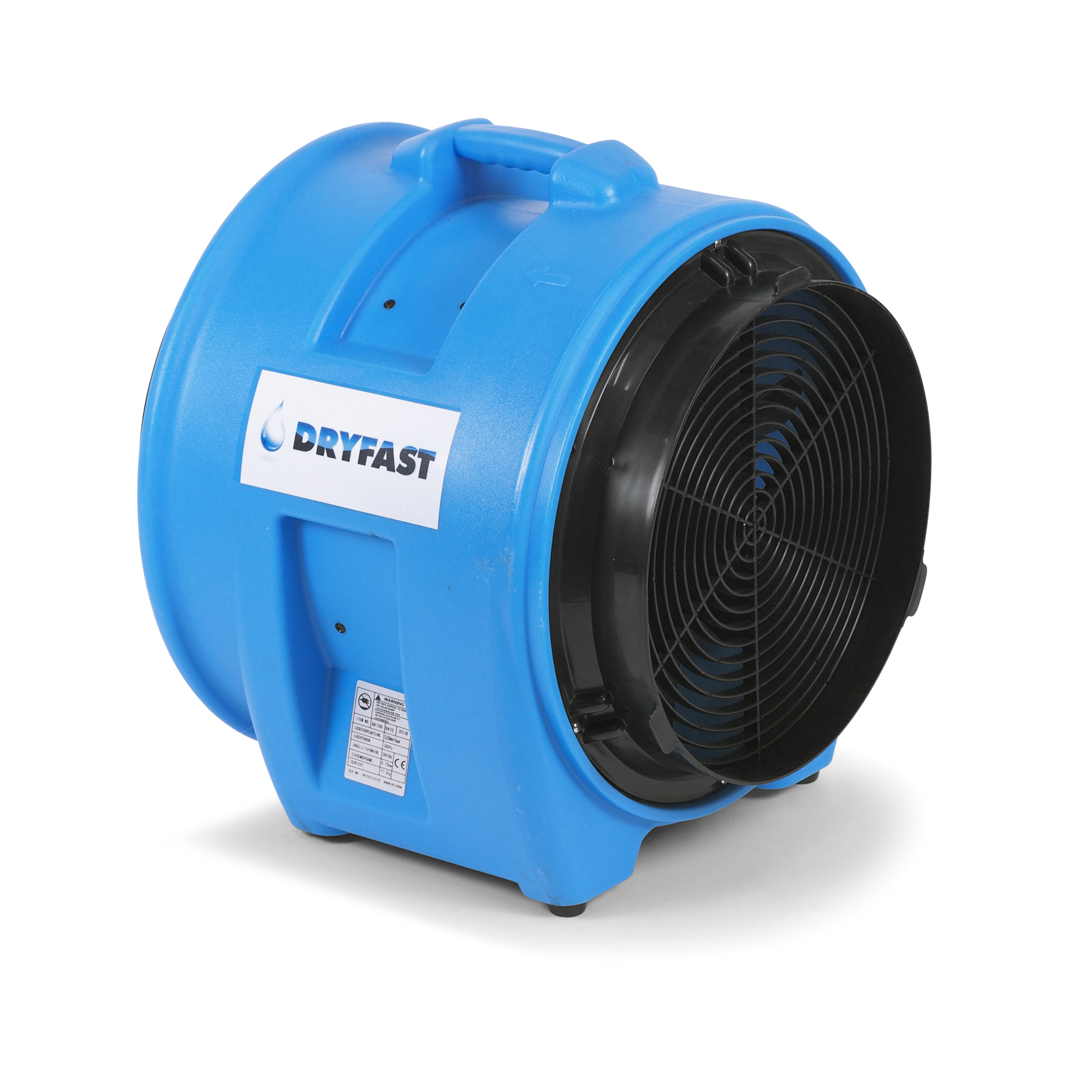 Dryfast DAF7500 Ventilador axial