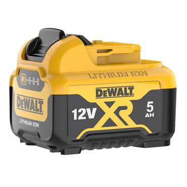 DeWalt Accesorios DCB126-XJ Batería 12 voltios 5,0 ah li-ion