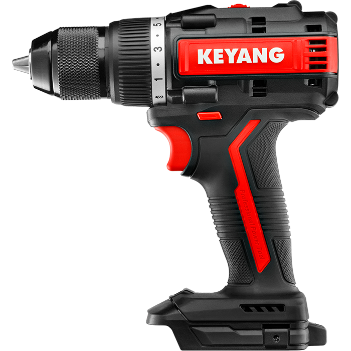 Keyang DD20BLA70C-BODY Taladro/Destornillador sin cable sin baterías ni cargador