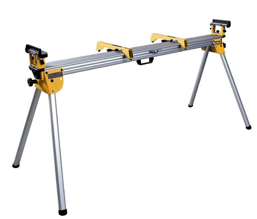 DeWALT Accesorios DE7023-XJ Bastidor de apoyo universal para tronzadoras e ingletadoras