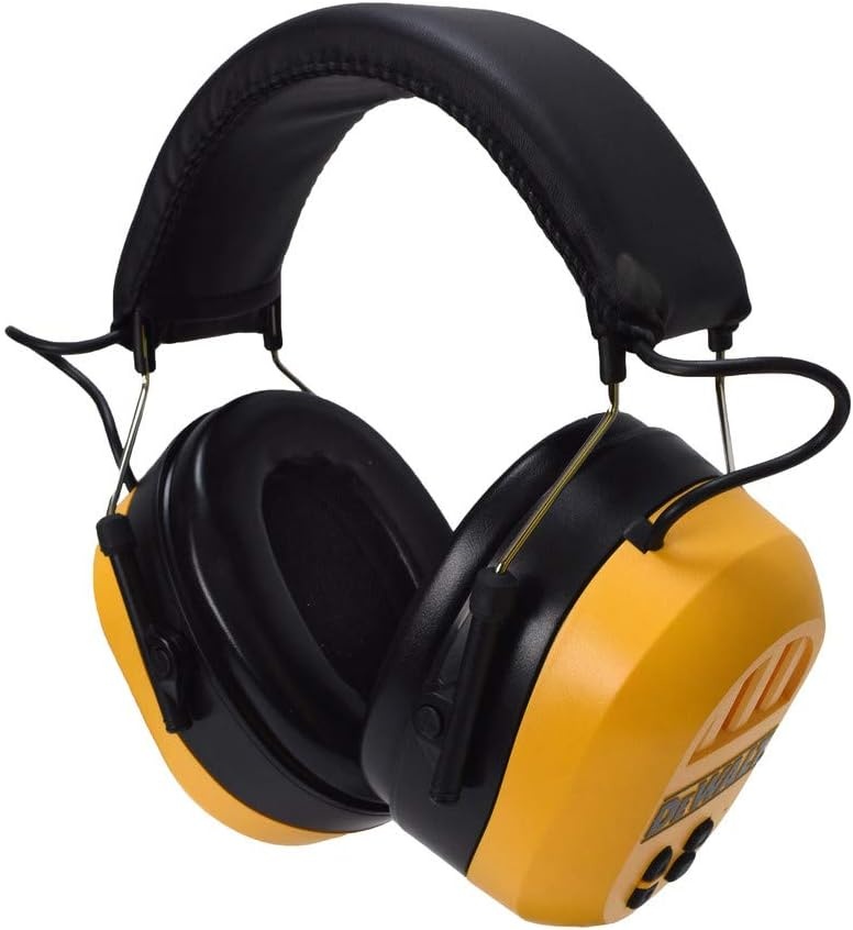 DeWalt DPG17 Protector auditivo Bluetooth Premium