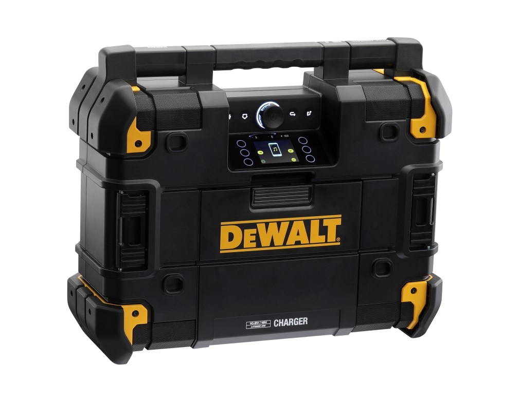 DeWalt DWST1-81078-QW Radio/Cargador Tstak