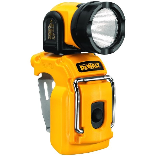 DeWALT DCL510N-XJ Accu lámpara led 10,8 voltios sin pilas ni cargador