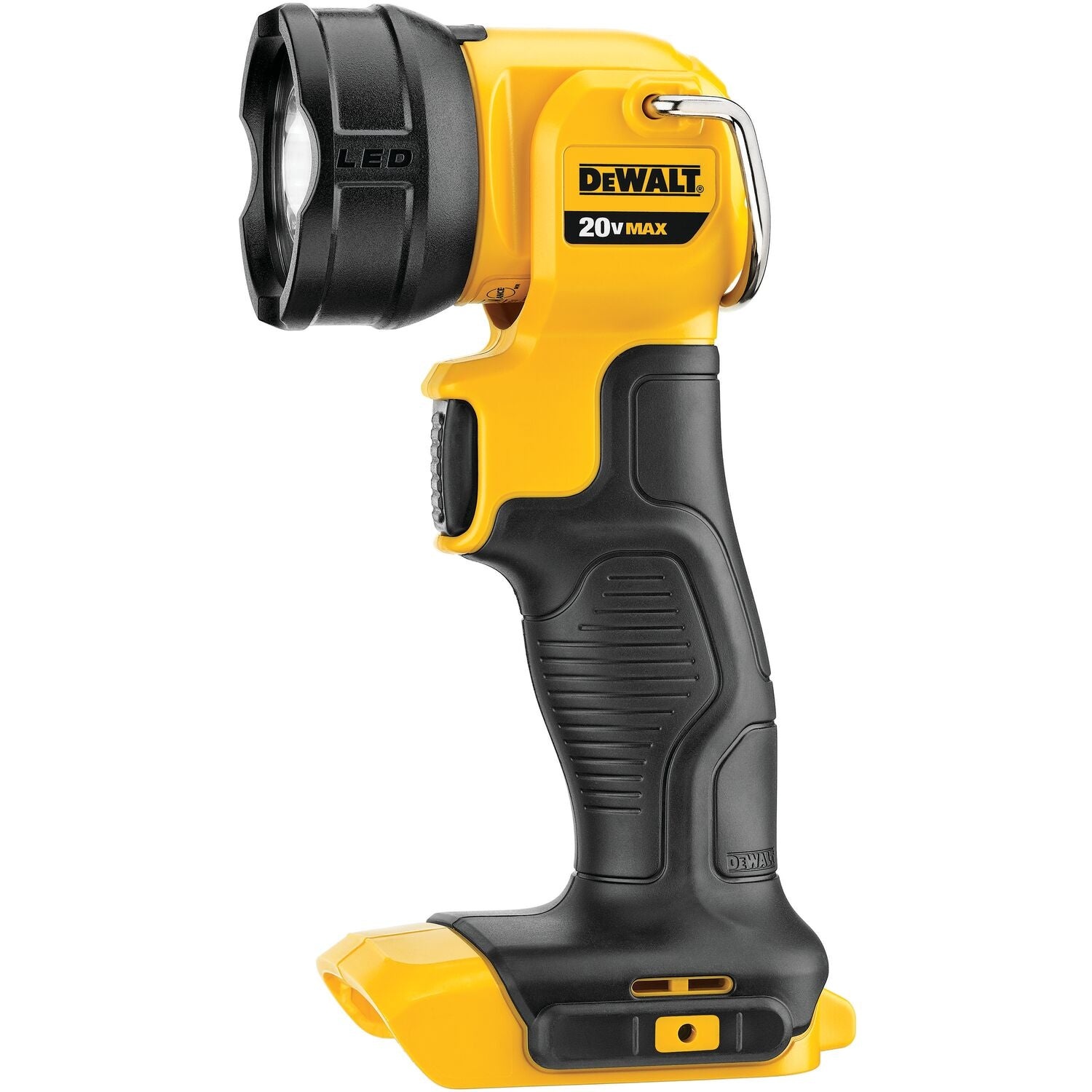 DeWALT DCL040-XJ Batería Lámpara LED 18 Voltios Li-ion excl. baterías y cargador