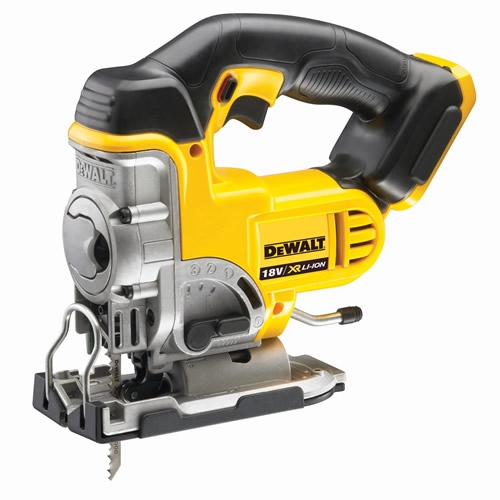 DeWalt DCS331N-XJ Sierra de calar XR 18 voltios sin baterías ni cargador