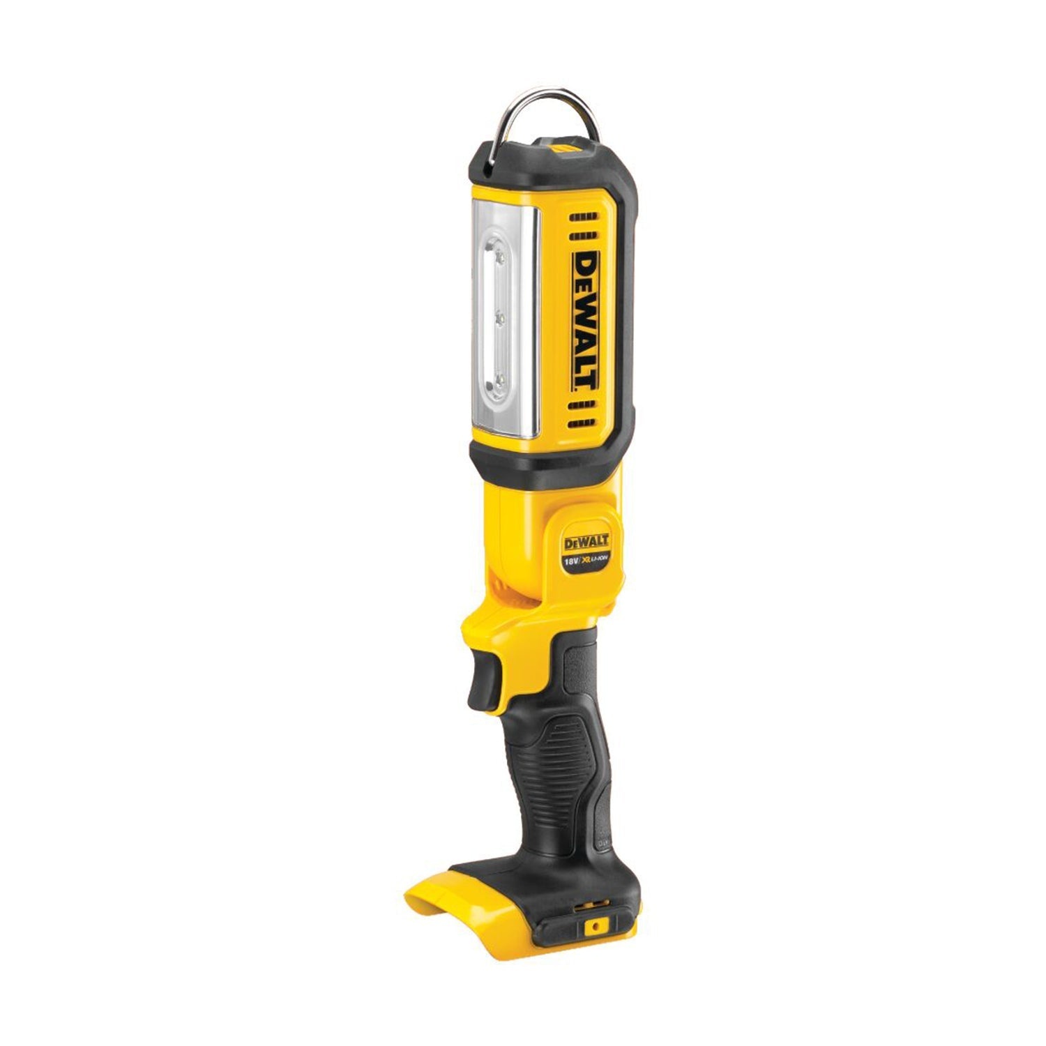 DeWalt DCL050-XJ Batería Lámpara de inspección LED 18 Voltios Li-ion excl. baterías y cargador