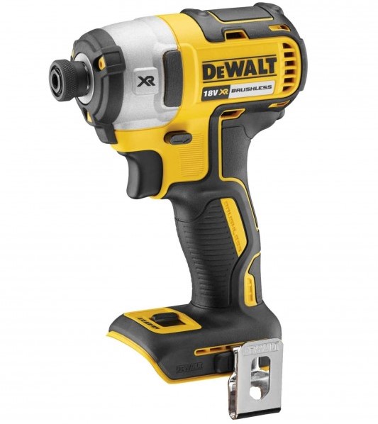 DeWALT DCF887N-XJ Atornillador de impacto sin escobillas 18V excl. baterías y cargador