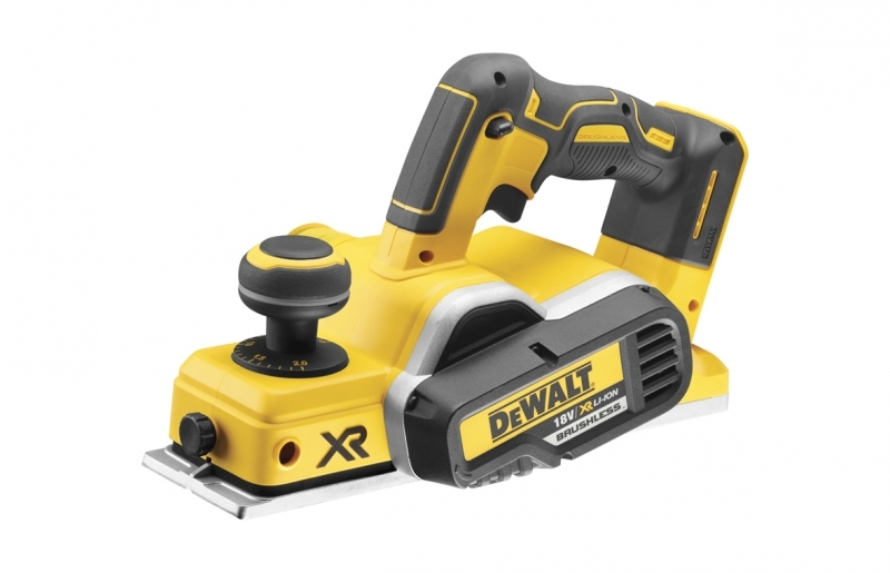 DeWalt DCP580N-XJ cepillo sin cable 18 voltios sin baterías ni cargador