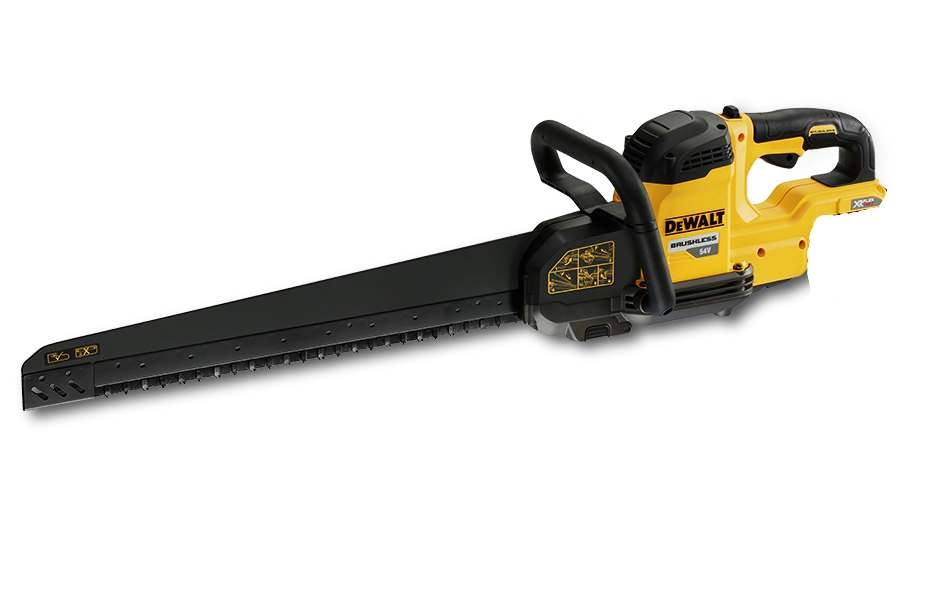 DeWalt DCS397N-XJ XR FlexVolt 54 Volt Sierra caimán 430 mm sin baterías ni cargador