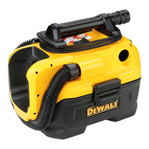 DeWalt DCV584L-QW DCV584-QW Aspirador en seco y húmedo sin cable de 18 V, sin baterías ni cargador