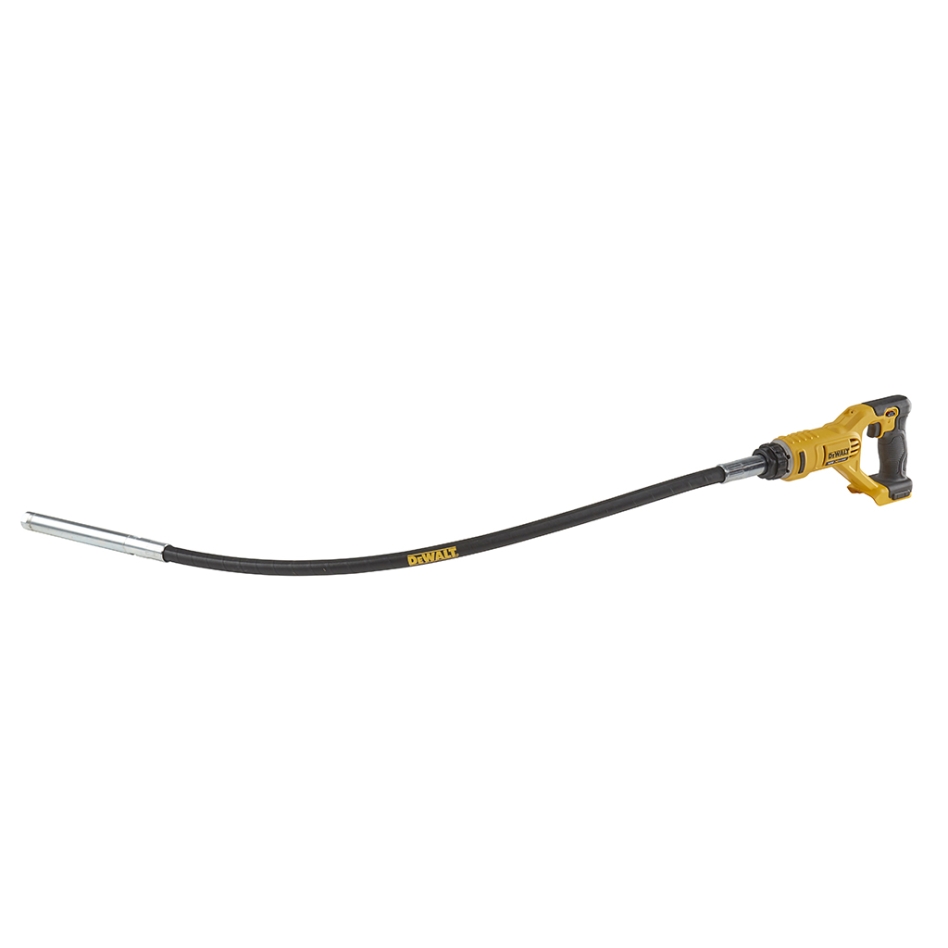 DeWALT DCE531N-XJ Vibrador para hormigón 18V excl. baterías y cargador