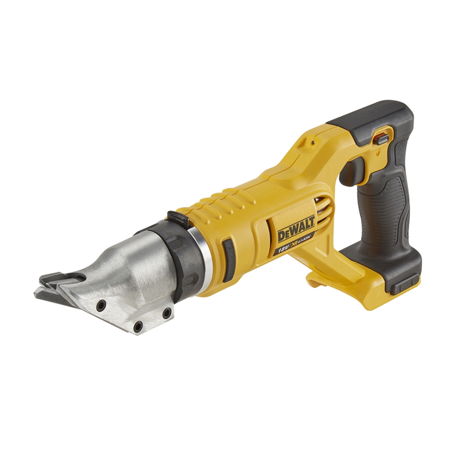 DeWALT DCS491N-XJ Cizalla para chapa 18V sin batería ni cargador