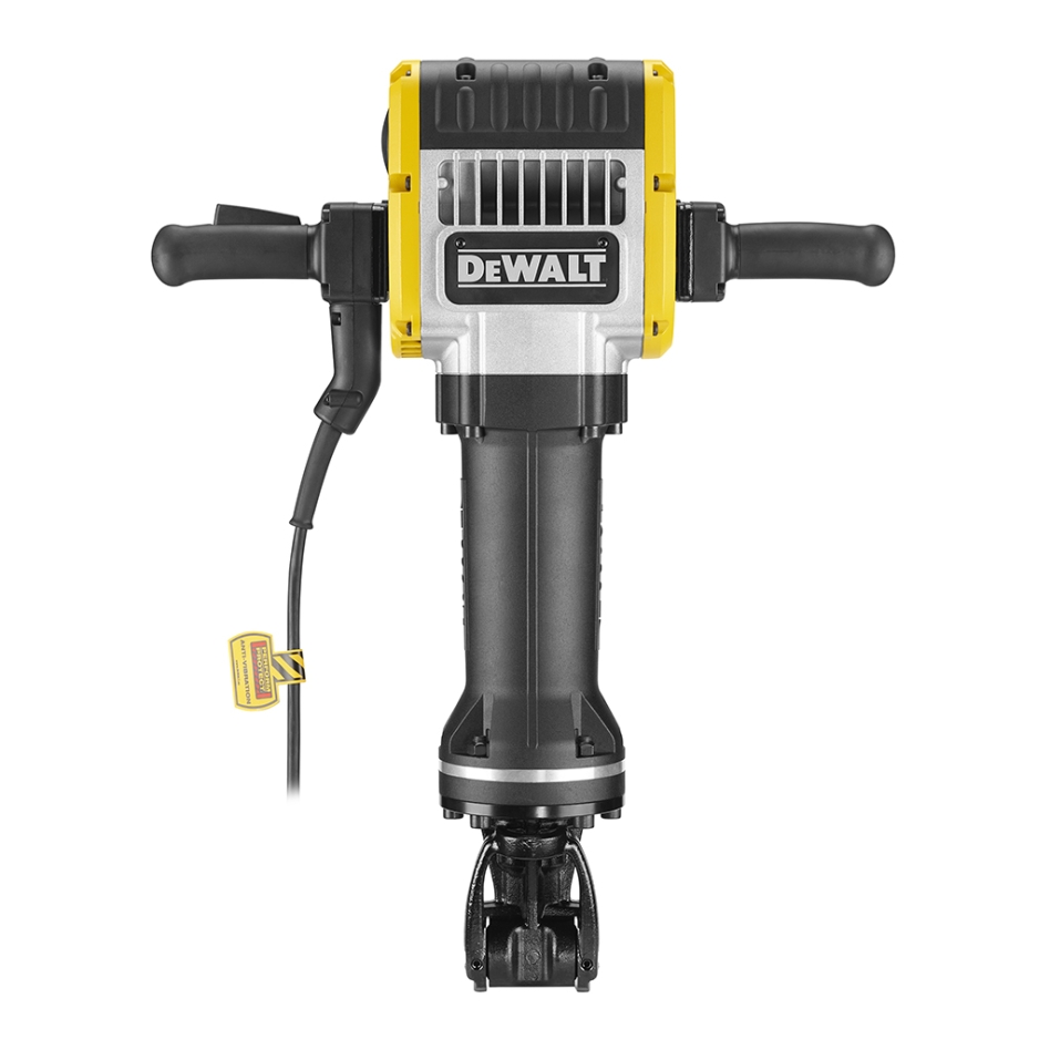 DeWALT D25981K-QS ¡D25981K Rompedor 30 kg 28mm 2100W + carro + 5 años de garantía del distribuidor!