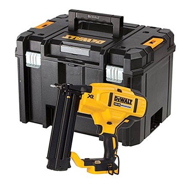 DeWalt DCN680NT-XJ 18V XR Tacker Minibrad recto 18GA 15-54mm excl. baterías' y cargador en TSTAK