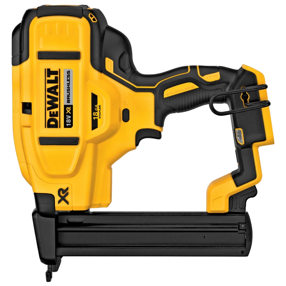 DeWalt DCN681N-XJ Grapadora sin escobillas XR 18V excl. baterías y cargador 12-38mm