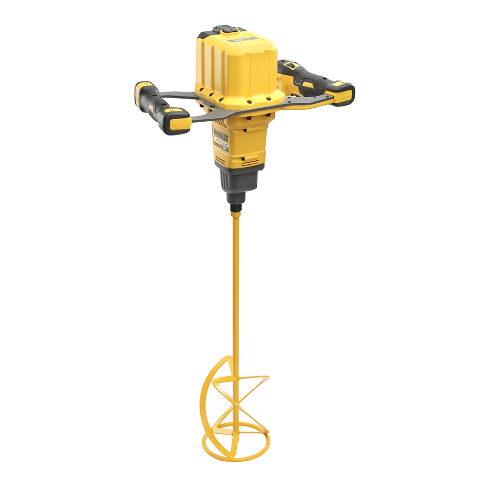 DeWALT DCD240X2-QW Mezclador DCD240X2 XR FlexVolt 54 Voltios 9,0Ah