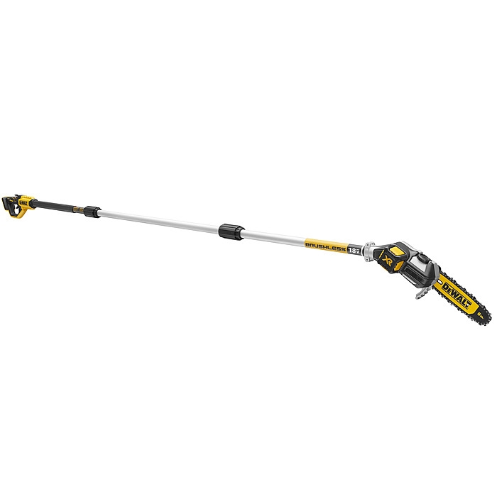 DeWalt DCMPS567N-XJ Motosierra telescópica 20 cm 18 voltios sin baterías ni cargador