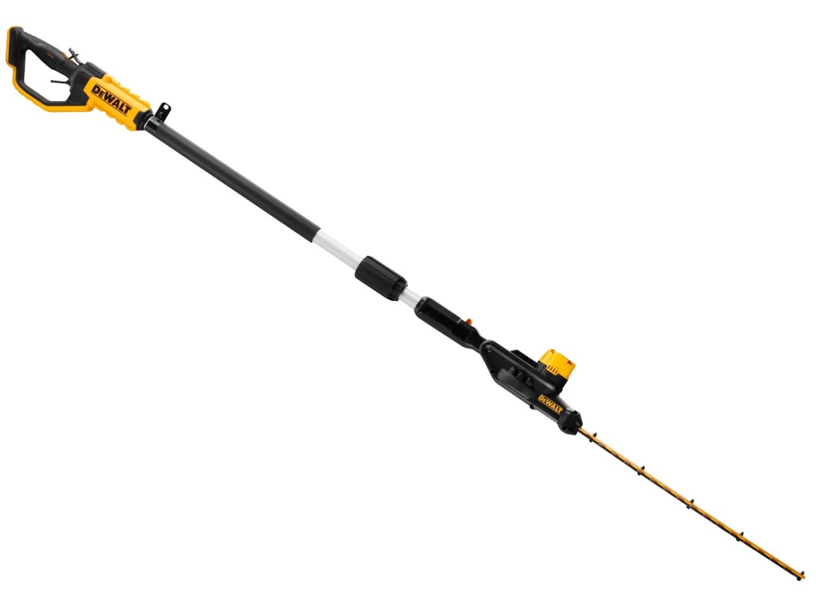 DeWALT DCMPH566N-XJ Cortasetos a batería con mango 18V XR excl. baterías y cargador