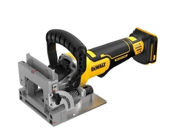 DeWalt DCW682N-XJ Cortadora de láminas XR 18V sin baterías ni cargador