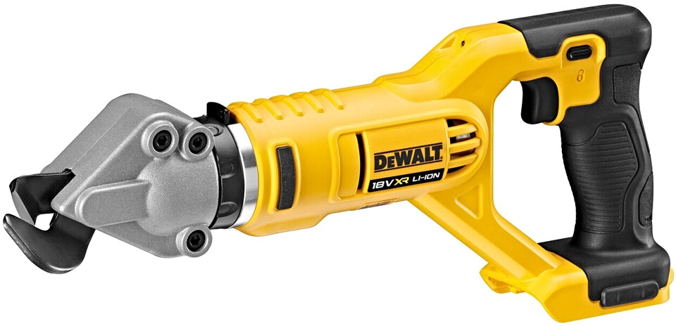DeWALT DCS496N-XJ Cizalla de chapa 18V sin baterías ni cargador
