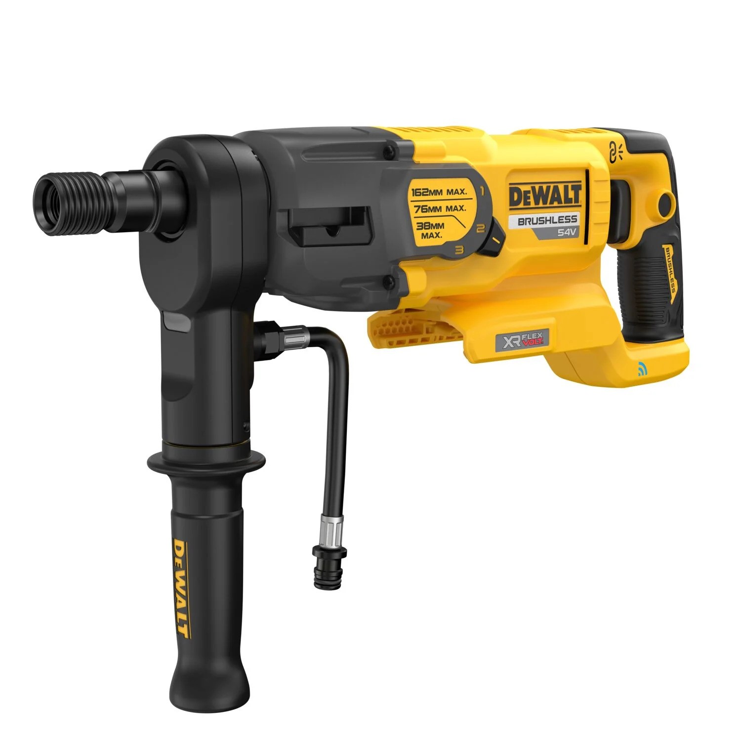 DeWalt DCD150NK-XJ Taladro diamantado 18V excl. baterías y cargador