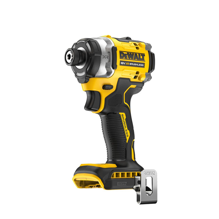 DeWALT DCF860N-XJ Atornillador de impacto 18V XR Premium 282 Nm excl. batería y cargador en caja
