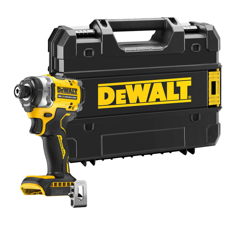 DeWALT DCF860NT-XJ Atornillador de impacto 18V XR Premium 282 Nm sin batería ni cargador en TSTAK