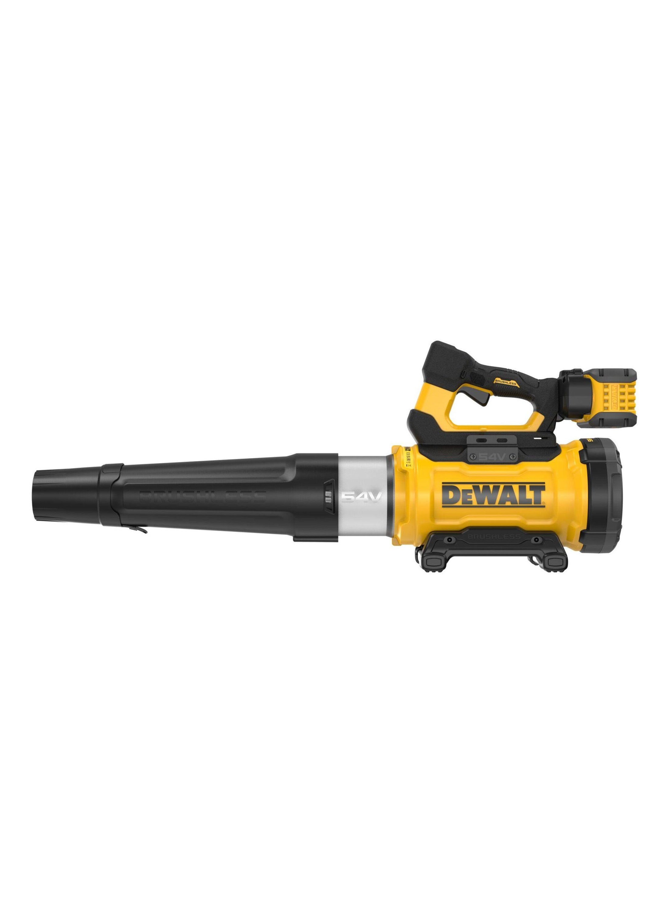 DeWALT DCMBL777X1-QW FLEXVOLT Soplador de hojas con batería axial 54V XR 1x 9.0Ah y cargador Sin escobillas