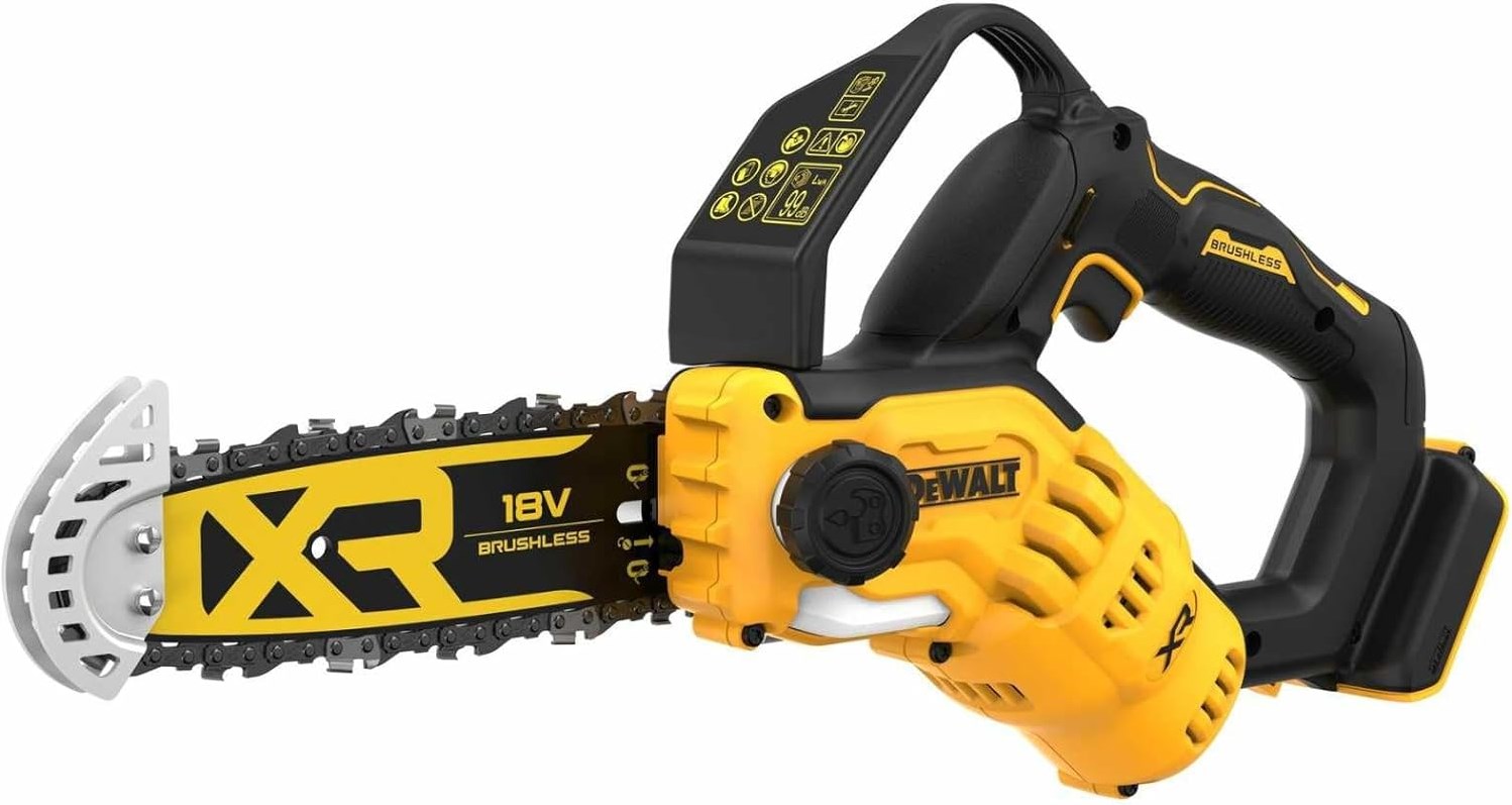 DeWALT DCMPS520N-XJ Accu sierra de podar 20 cm 18V excl. baterías y cargador
