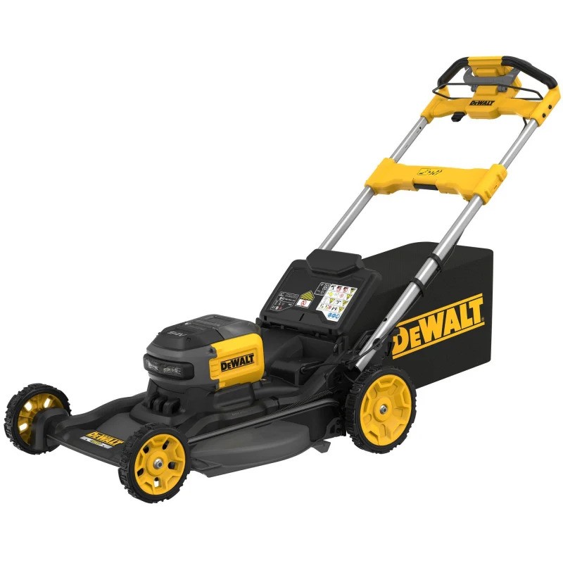 DeWalt DCMWSP660N-XJ FLEXVOLT Cortacésped sin cable 53cm autopropulsado 54V XR excl. baterías y cargador Sin escobillas
