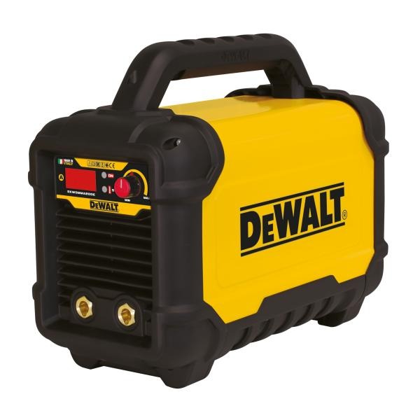 DeWalt DXWDMMA200E Inversor de soldadura MMA 230V 200A incl. accesorios en caja