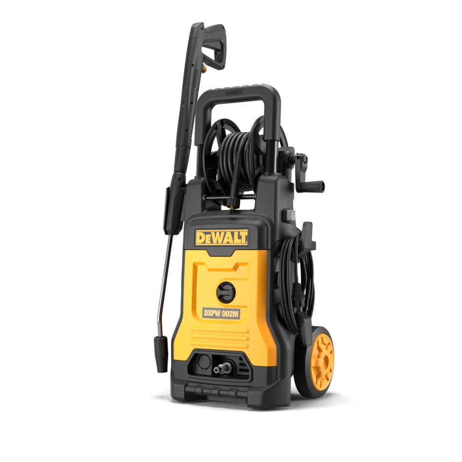 DeWalt DXPW002M Hidrolimpiadora agua fría 150 bar - 450l/h - 230V