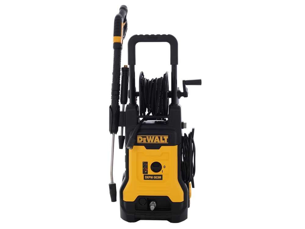 DeWalt DXPW003M Hidrolimpiadora semiprofesional de agua fr&iacute;a 230V 160 bar 520 l/h incl. accesorios