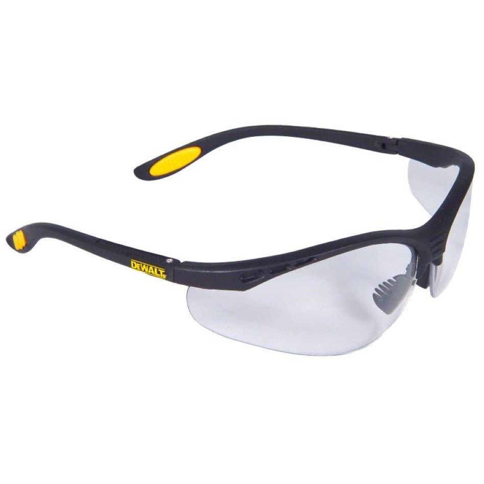 DeWalt Accesorios DPG58-1DEU Gafas de seguridad Reinforcer™ - Cristal transparente