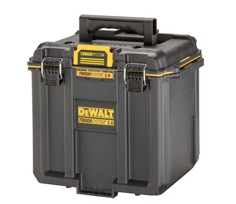 DeWalt Accesorios DWST08035-1 ToughSystem 2.0 ½ caja profunda