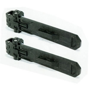 DeWalt Accesorios 1-70-362 Soportes Tough System 2 piezas