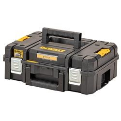 DeWalt Accesorios DWST83345-1 Tstak caja poco profunda con asa corta IP54