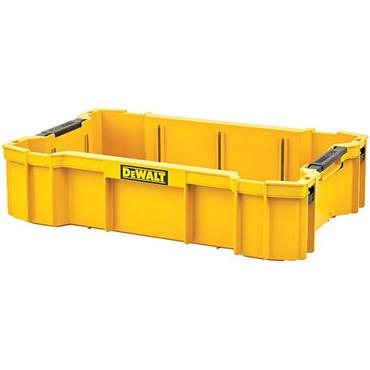 DeWalt Accesorios DWST83408-1 Cajón profundo para herramientas ToughSystem 2.0